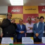 PSB anuncia apoio a kalil ao governo de Minas